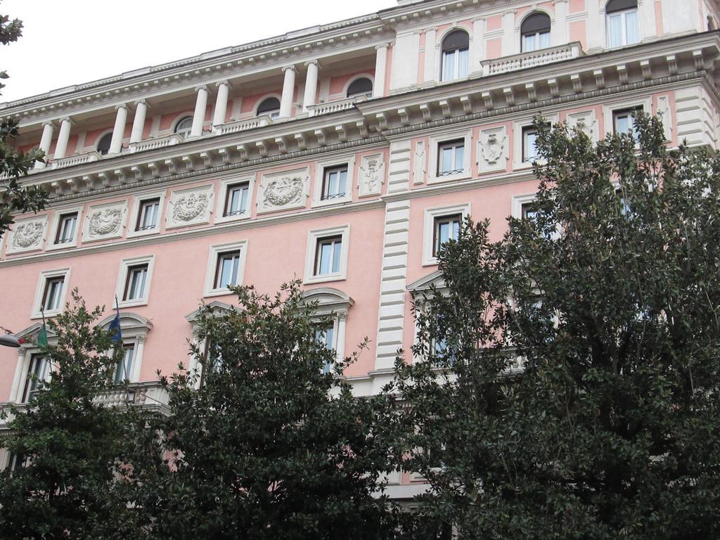 Lazio Elegance Suite Roma Ngoại thất bức ảnh