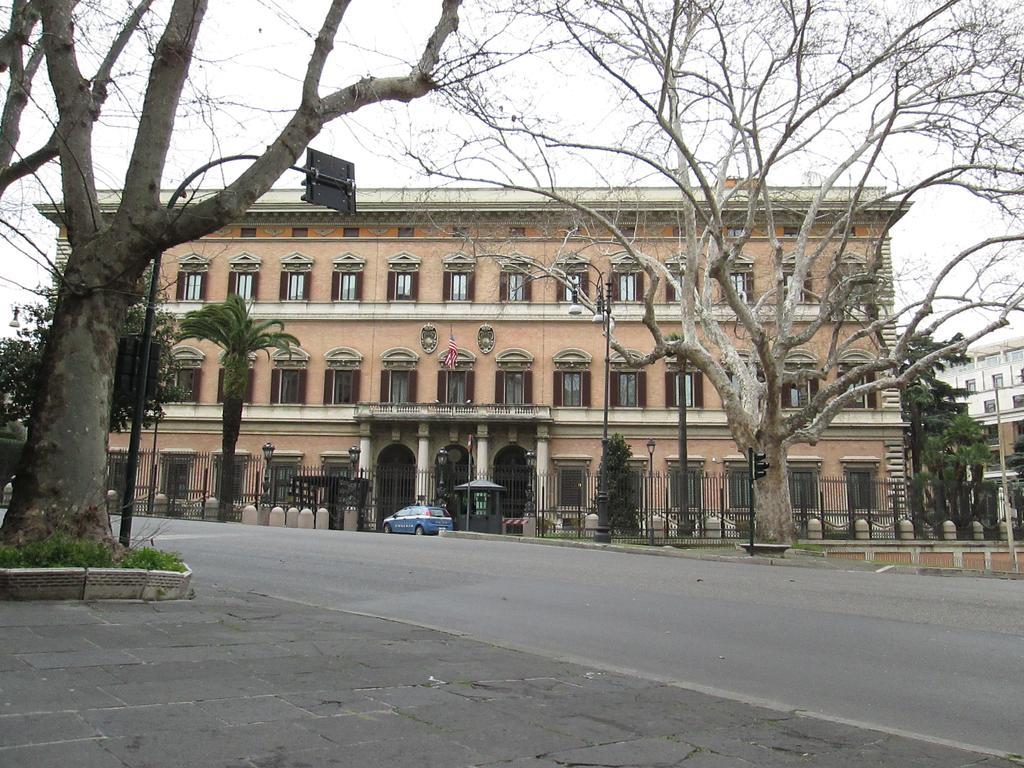 Lazio Elegance Suite Roma Ngoại thất bức ảnh