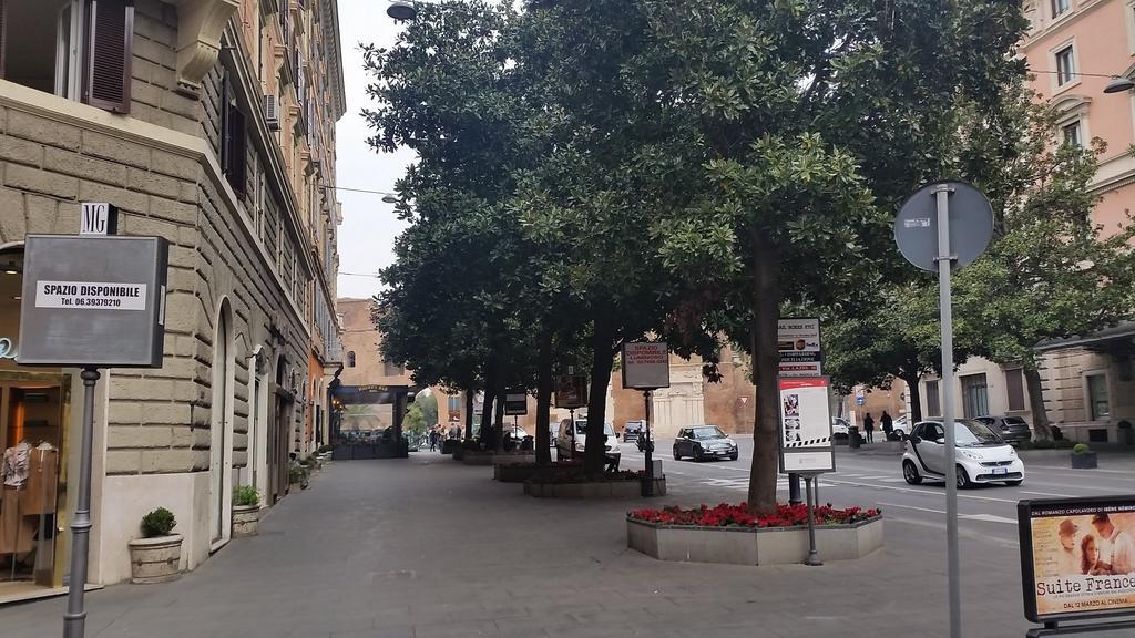 Lazio Elegance Suite Roma Ngoại thất bức ảnh